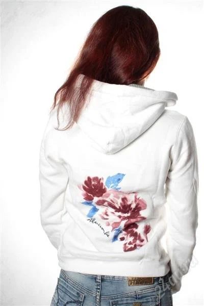 Лот: 1738714. Фото: 1. Толстовка Abercrombie & Fitch... Другое (спортивная одежда)