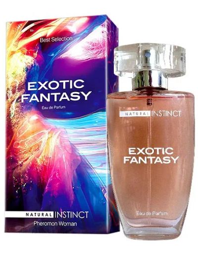 Лот: 22070128. Фото: 1. Парфюмерная вода Exotic fantasy... Игрушки
