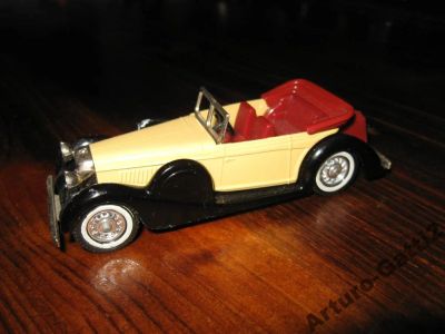 Лот: 6009947. Фото: 1. Коллекционная машинка Lagonda... Другое (коллекционирование, моделизм)