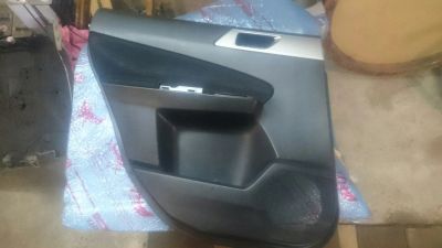 Лот: 10872887. Фото: 1. Обшивка двери Subaru Forester... Салон