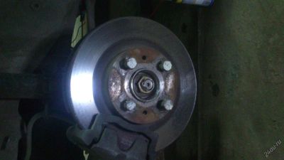 Лот: 4279642. Фото: 1. ступица ваз хтс. Ходовая, подвеска, рулевое управление
