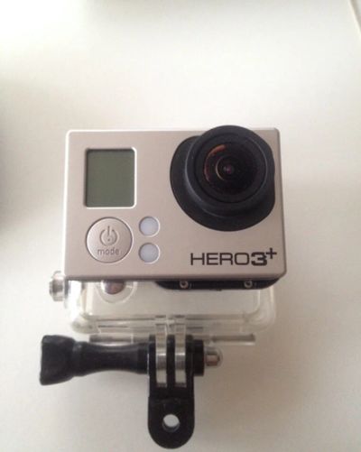 Лот: 8994243. Фото: 1. go pro 3+ BE. Экшн камеры
