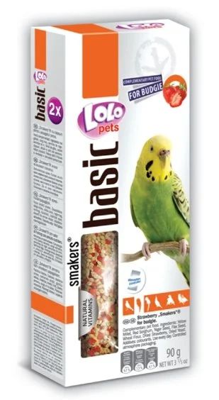 Лот: 12051639. Фото: 1. Lolo Pets (ЛоЛо Петс) Smakers... Корма