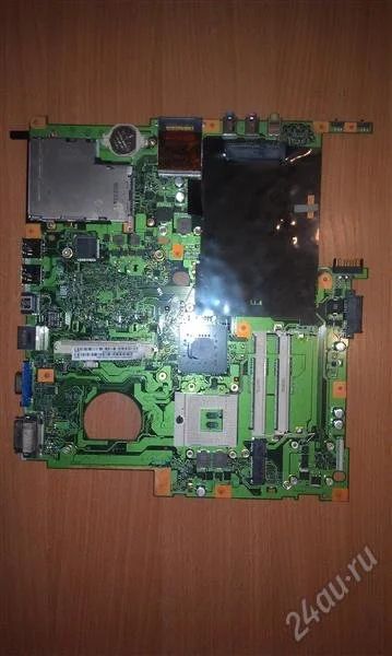 Лот: 2524613. Фото: 1. Материнка для ноута Acer 5630. Материнские платы