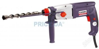 Лот: 2273452. Фото: 1. Продам перфоратор SPARKY BPR 241... Электроинструмент