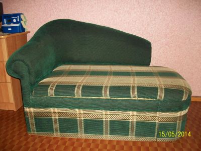 Лот: 4097101. Фото: 1. Софа детская. Детские кровати и кроватки