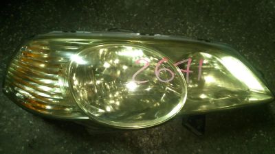 Лот: 6512658. Фото: 1. Фара правая Honda Odyssey RA6... Оптика и освещение