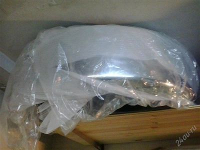 Лот: 2763264. Фото: 1. чехол запаски Toyota LC Prado... Кузов
