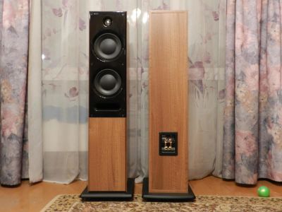 Лот: 10224667. Фото: 1. KEF C7. Пассивные акустические системы