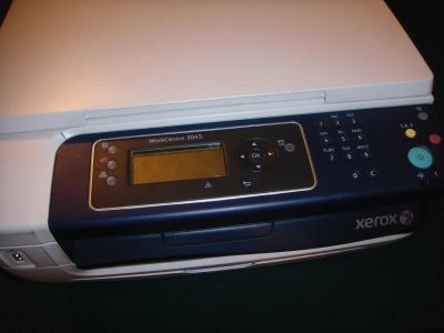 Лот: 6879582. Фото: 1. Xerox WorkCentre 3045. МФУ и копировальные аппараты