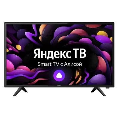 Лот: 24432743. Фото: 1. LED телевизор 32" Irbis 32H1YDX129FBS2. Телевизоры