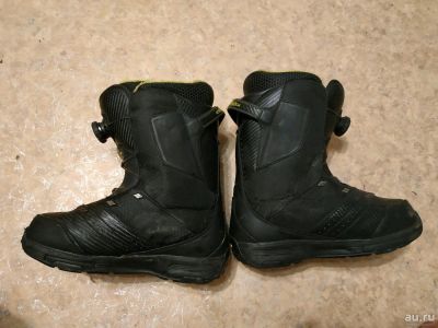 Лот: 13372596. Фото: 1. Ботинки для сноуборда. Ботинки