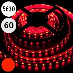 Лот: 1387444. Фото: 1. Cветодиодная лента красная, 60... Другое освещение
