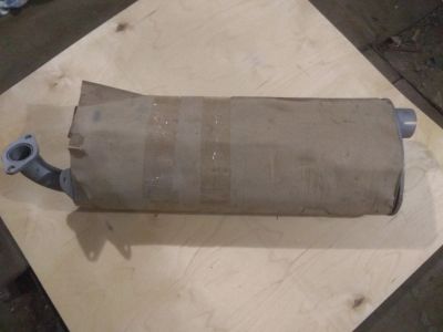 Лот: 16014008. Фото: 1. Глушитель Волга ГАЗ-24, ГАЗ-3102... Выхлопная система