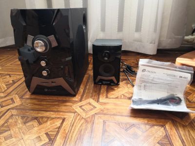 Лот: 16150846. Фото: 1. Акустика. Акустические системы