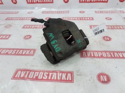 Лот: 20902722. Фото: 1. Суппорт тормозной Mazda Demio... Тормозная система
