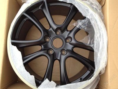 Лот: 2663886. Фото: 1. Диски Replica Porsche r20 5x130. Диски