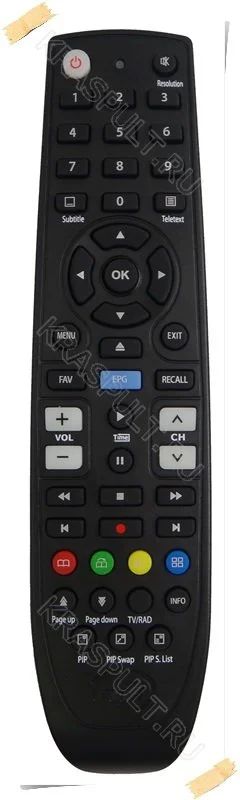 Лот: 15904777. Фото: 1. Пульт GALAXY INNOVATIONS (GI... Пульты ДУ