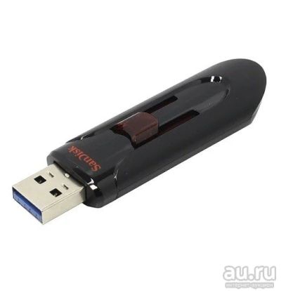 Лот: 15095267. Фото: 1. Флэш-диск SanDisk 256GB USB 3... USB-флеш карты