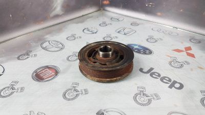 Лот: 23586668. Фото: 1. Шкив коленвала Lexus GS300 3GR-FSE... Двигатель и элементы двигателя