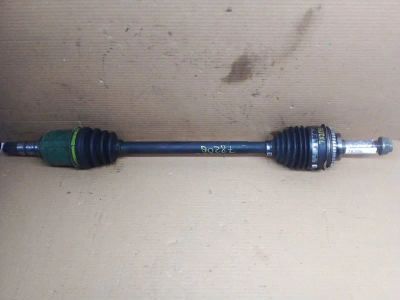 Лот: 21403695. Фото: 1. привод Subaru Impreza GG2, GG3. Двигатель и элементы двигателя