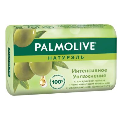 Лот: 25119164. Фото: 1. Мыло Palmolive, Натурель Интенсивное... Уход за телом