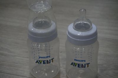 Лот: 9531607. Фото: 1. Бутылочки Philips Avent 260 мл. Всё для кормления