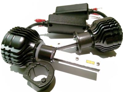 Лот: 11886051. Фото: 1. Светодиодные лампы Headlight LED... Оптика и освещение