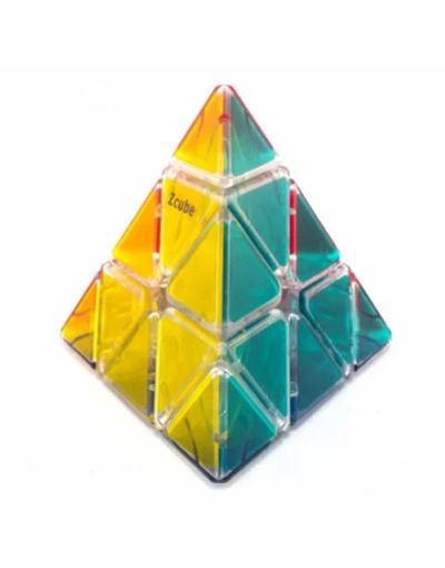 Лот: 11853460. Фото: 1. Пирамидка Z-Cube Pyraminx. Головоломки