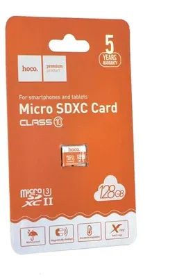 Лот: 23967321. Фото: 1. Карта памяти MicroSD 128 Gb 128Gb... Карты памяти