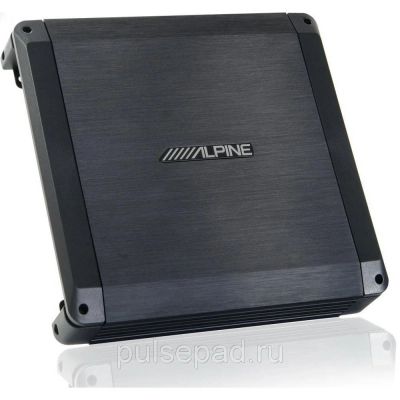 Лот: 8113328. Фото: 1. Усилитель Alpine BBX-T600 новое... Усилители