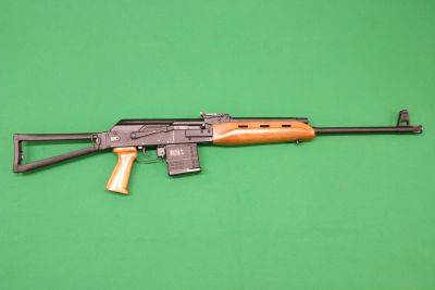 Лот: 12170216. Фото: 1. Карабин Сайга-308-1 пр-во "Легион... Охотничье оружие