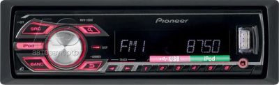 Лот: 12524268. Фото: 1. Pioneer mvh 150ui куплю панельку. Автомагнитолы