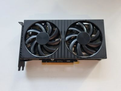 Лот: 19634794. Фото: 1. Видеокарта HP GeForce RTX 3060... Видеокарты