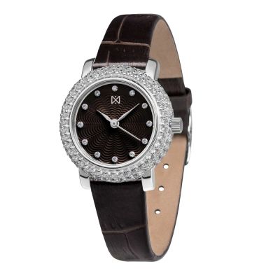 Лот: 23845757. Фото: 1. Серебряные женские часы НИКА Lady... Оригинальные наручные часы