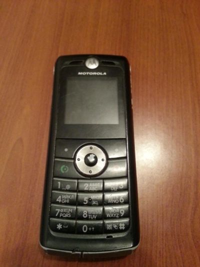 Лот: 9220399. Фото: 1. Motorola W218. Кнопочные мобильные телефоны