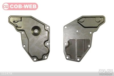 Лот: 17646646. Фото: 1. Фильтр АКПП 11147A cob-web MAZDA... Расходные материалы