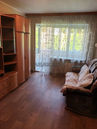 Лот: 21233639. Фото: 1. Сдам 1-комн. улица Партизана Железняка... Квартиры, студии