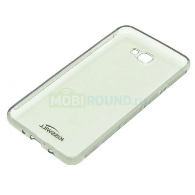 Лот: 15419764. Фото: 1. Чехол Силиконовый Samsung Galaxy... Чехлы, бамперы