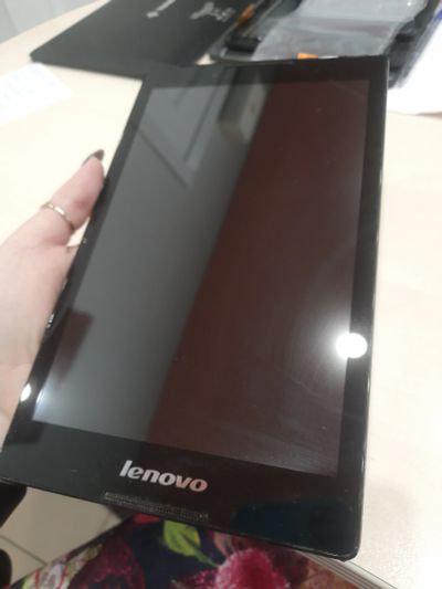 Лот: 19015294. Фото: 1. Дисплей для Lenovo IdeaTab 2 A8-50. Дисплеи, дисплейные модули, тачскрины