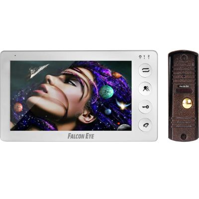 Лот: 20943443. Фото: 1. KIT Space HD Комплект видеодомофон... Домофонные системы