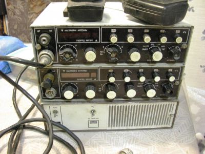 Лот: 25252857. Фото: 1. Рация КВ "Ангара1". Рации, радиостанции