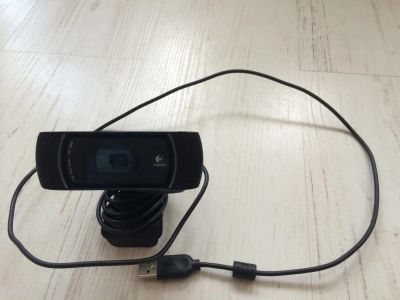 Лот: 3993382. Фото: 1. веб камера logitech c920. Веб-камеры