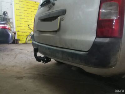 Лот: 17966093. Фото: 1. Фаркоп RT для Toyota Probox 2002-2014. Багажники, боксы, фаркопы