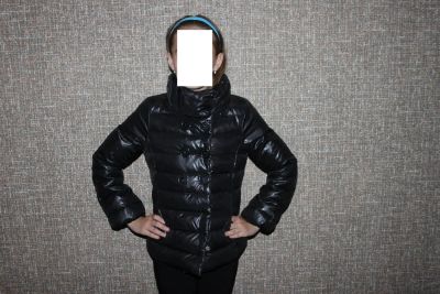 Лот: 3136902. Фото: 1. Продам демисезонную куртку Benetton. Верхняя одежда