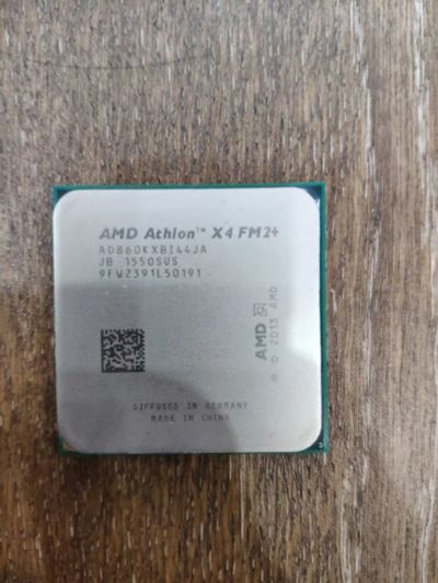 Лот: 13305789. Фото: 1. Athlon X4 860K. Процессоры