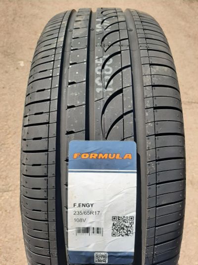 Лот: 22174482. Фото: 1. 235/65 R17 "Formula Energy" Новые... Шины