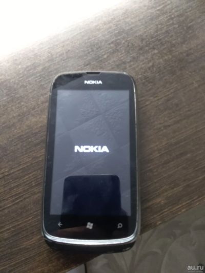 Лот: 13737759. Фото: 1. Nokia Lumia 610. Кнопочные мобильные телефоны