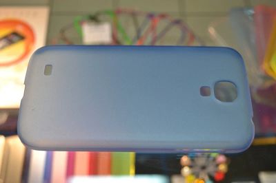 Лот: 4410687. Фото: 1. Кейс-бампер Crystal matte Samsung... Чехлы, бамперы