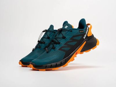Лот: 21776085. Фото: 1. Кроссовки Salomon Supercross 4... Кеды, кроссовки, слипоны
